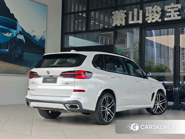 BMW X5 2025 Белый из Китая, фото 6