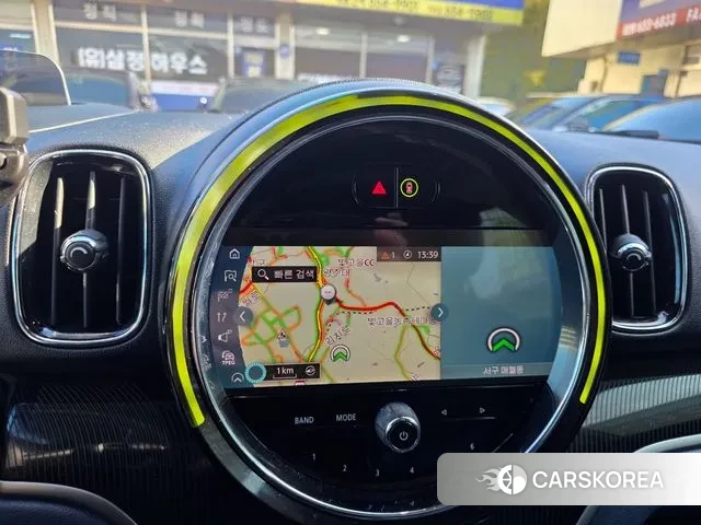 Mini Cooper S Countryman 2023 Серебряный из Кореи, фото 6