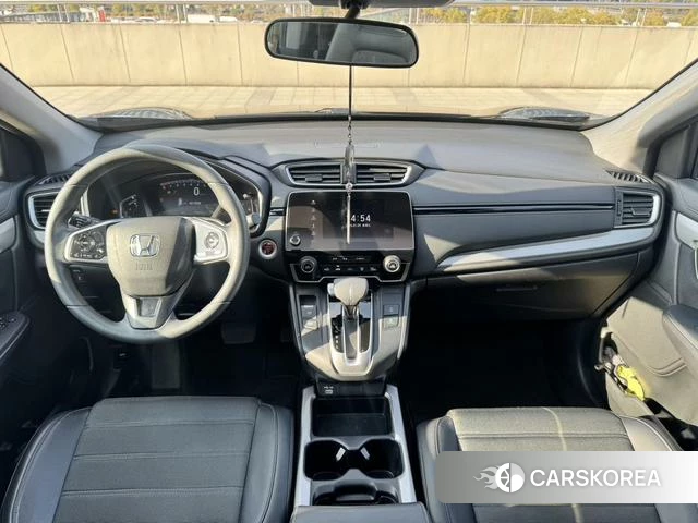 Honda CR-V 2021 Черный из Китая, фото 6
