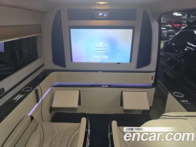 Mercedes-Benz Sprinter 2021 Черный из Кореи, фото 6