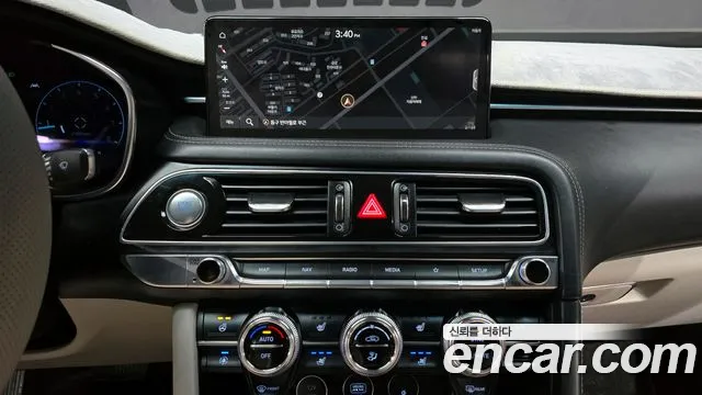 Genesis The New G70 id 2280809 из Кореи 6