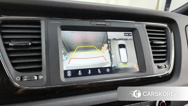 Kia The New Carnival 2020 Белый из Кореи, фото 6