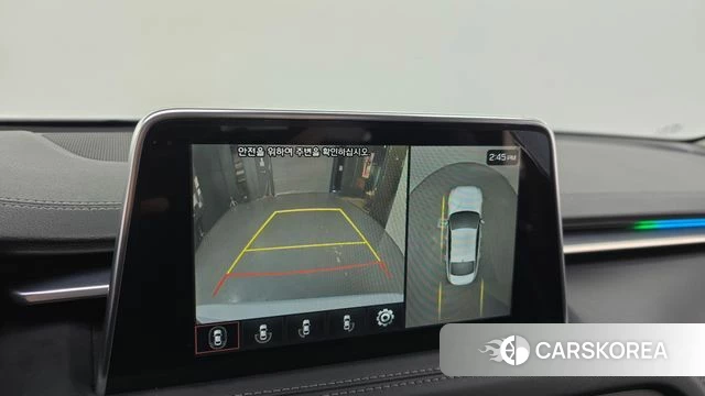 Genesis G70 2018 Белый из Кореи, фото 6