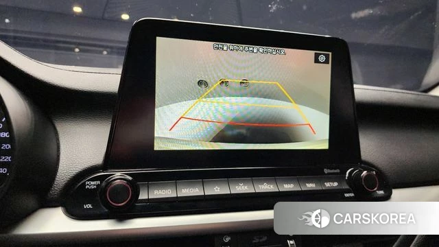 Kia Come New K3 2018 Белый из Кореи, фото 6