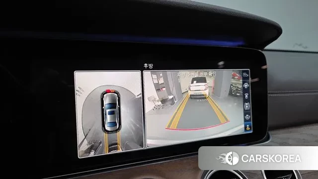 Mercedes-Benz E-Class W213 2018 Серебристо-серый из Кореи, фото 6