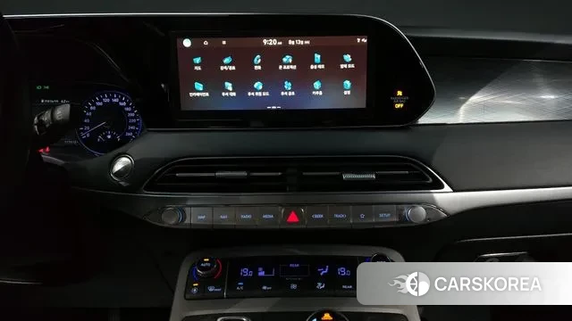 Hyundai Palisade 2020 Черный из Кореи, фото 6