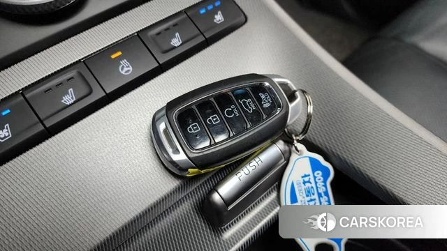 Hyundai Palisade 2019 Серый из Кореи, фото 6