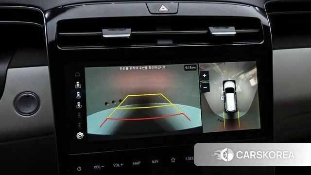 Hyundai Tucson (NX4) 2020 Серый из Кореи, фото 6
