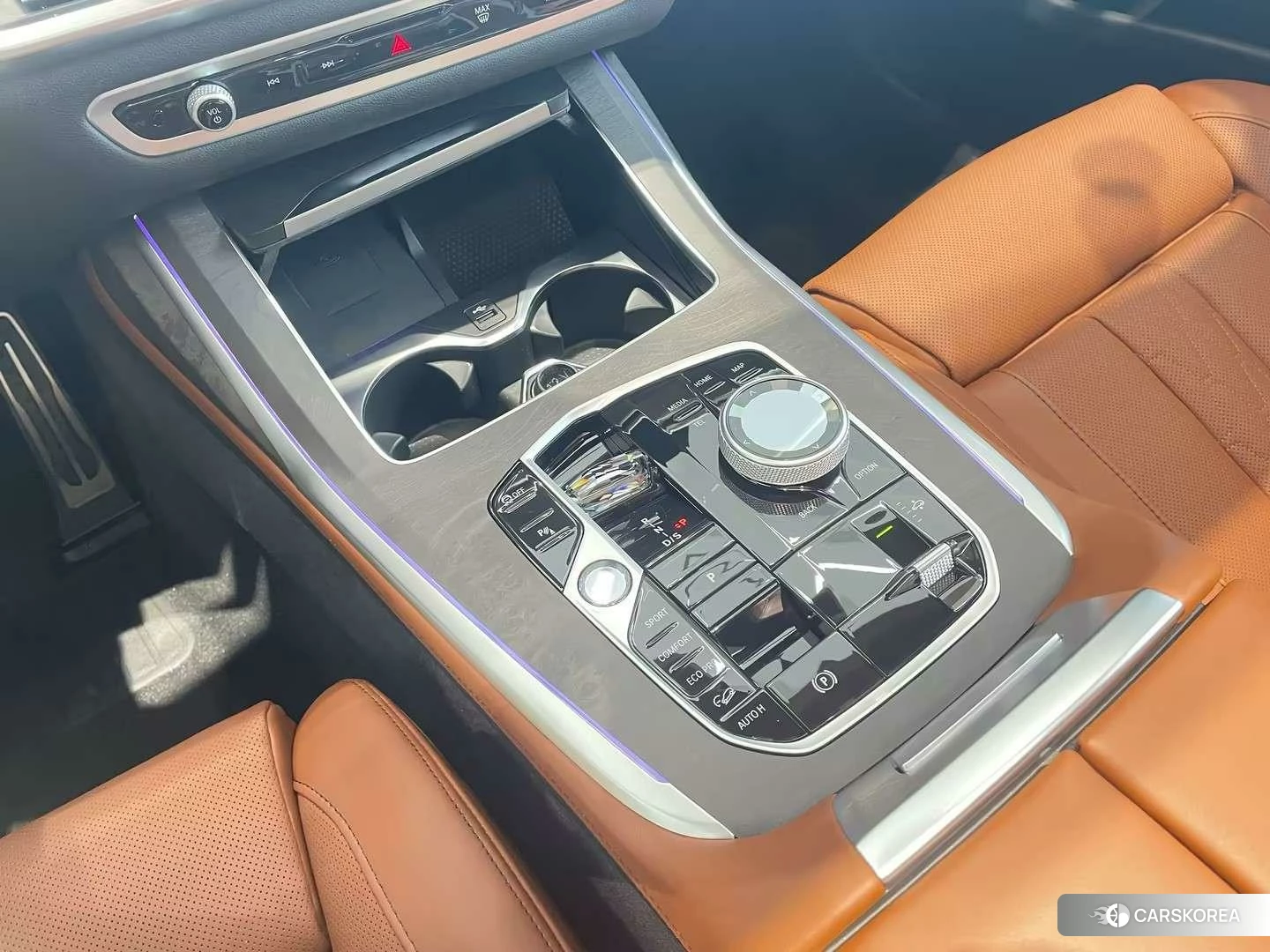 BMW X7 2022 Черный из Китая, фото 6