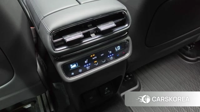 Genesis GV80 2025 Черный из Кореи, фото 6