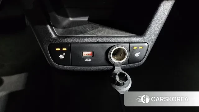 Kia The New Ray 2021 Серый из Кореи, фото 6