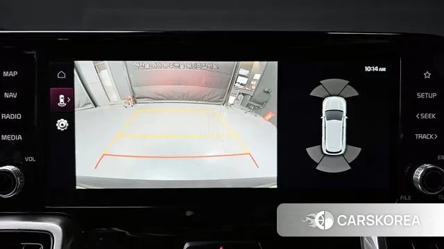 Kia Sorento 4th Generation 2021 Серый из Кореи, фото 6