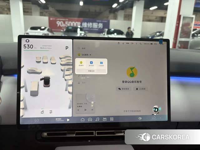 Xiaopeng Motors Xiaopeng P7+ 2026 Серебристо-серый из Китая, фото 6