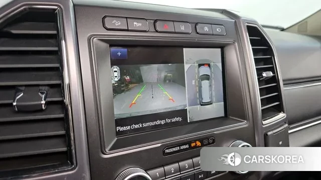 Ford Expeditation 2021 Белый из Кореи, фото 6