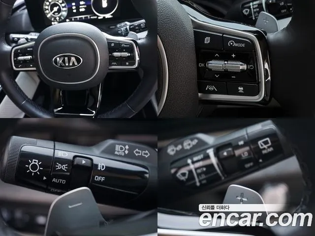 Kia Carnival 4th generation id 2716355 из Кореи 6