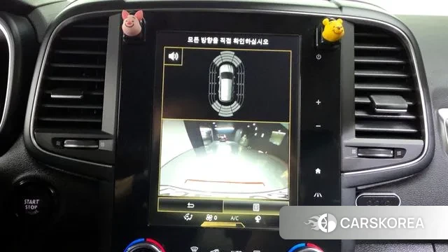 Renault Korea (Samsung) The New QM6 2020 Белый из Кореи, фото 6