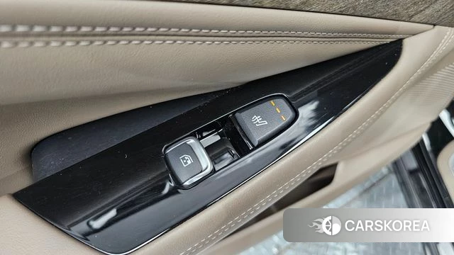 Kia K8 Hybrid 2022 Черный из Кореи, фото 6