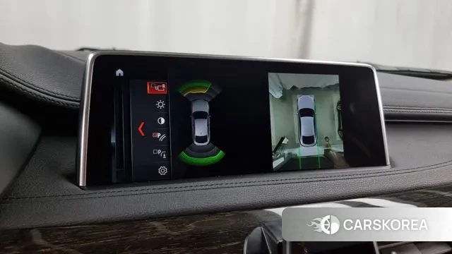 BMW X6 (F16) 2018 Черный из Кореи, фото 6