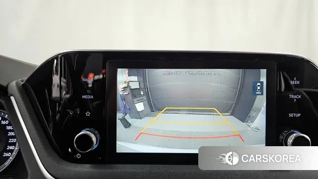 Hyundai Sonata Hybrid (DN8) 2019 Белый из Кореи, фото 6