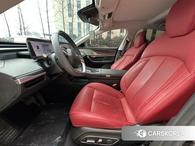 Xiaopeng Motors Xiaopeng P7 2023 Черный из Китая, фото 6