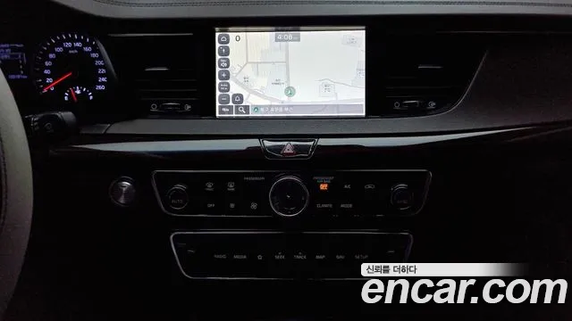 Kia Come New K7 2018 Белый из Кореи, фото 6