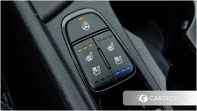 Kia The New Niro 2021 Синий из Кореи, фото 6