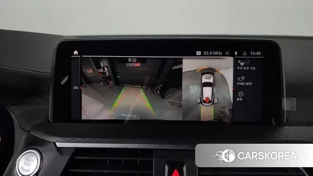 BMW X4 (G02) 2021 Белый из Кореи, фото 6