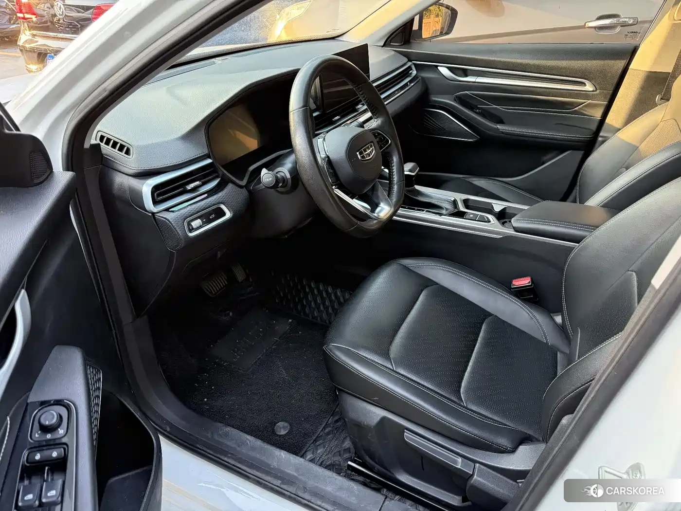 Geely Automobile Emgrand id 4565339 из Китая 7
