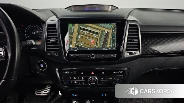 Ssangyong The New Rexton Sports Cannes 2022 Серый из Кореи, фото 6