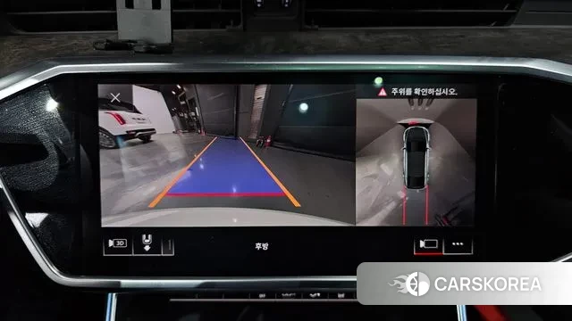 Audi A7 (4K) 2020 Белый из Кореи, фото 6