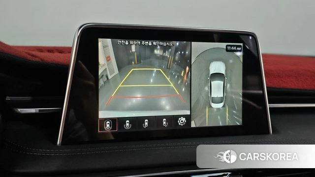Genesis G70 2018 Белый из Кореи, фото 6