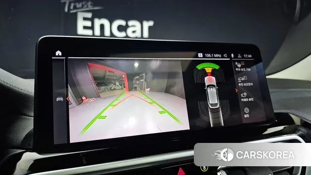 BMW X4 (G02) 2022 Черный из Кореи, фото 6