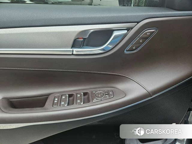 Hyundai The New Grandeur IG 2020 Серый из Кореи, фото 6