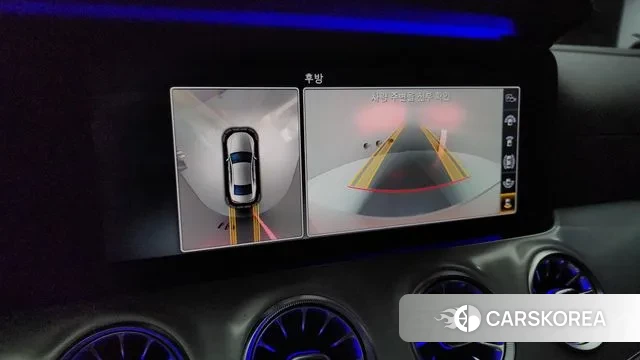 Mercedes-Benz CLS-Class C257 2018 Белый из Кореи, фото 6