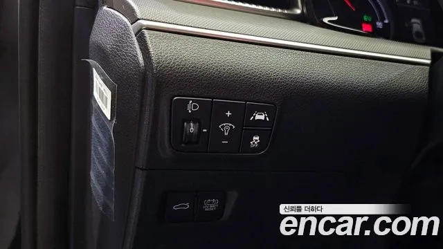 Kia K5 Hybrid 3rd Generation 2021 Черный из Кореи, фото 6