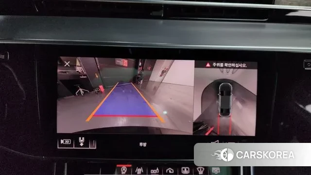 Audi A8 (D5) 2018 Черный из Кореи, фото 6