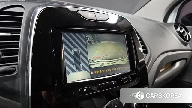 Renault Korea (Samsung) New QM3 2019 Белый из Кореи, фото 6