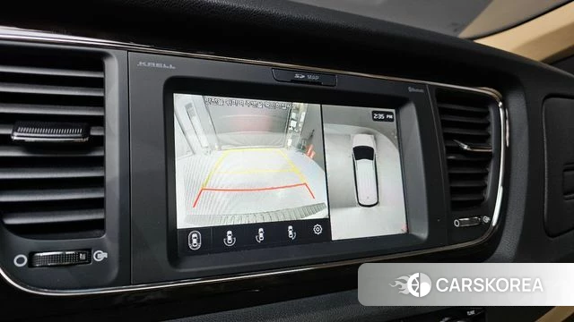 Kia The New Carnival 2018 Белый из Кореи, фото 6