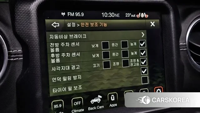 Jeep Wrangler (JL) 2021 Серый из Кореи, фото 6