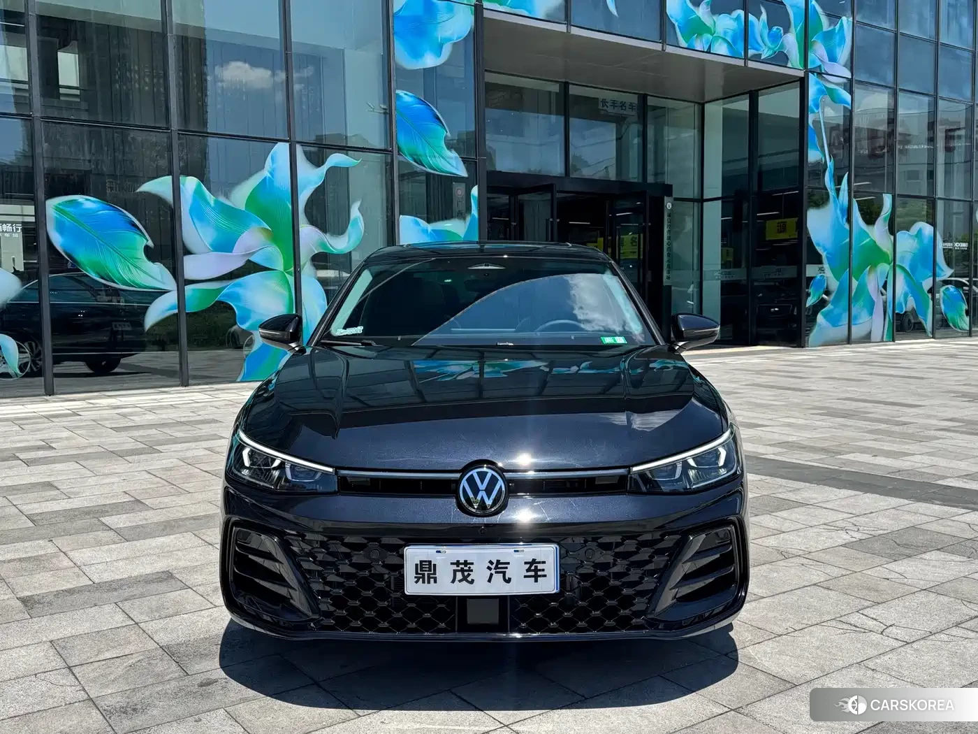 Volkswagen Passat 2025 Черный из Китая, фото 6