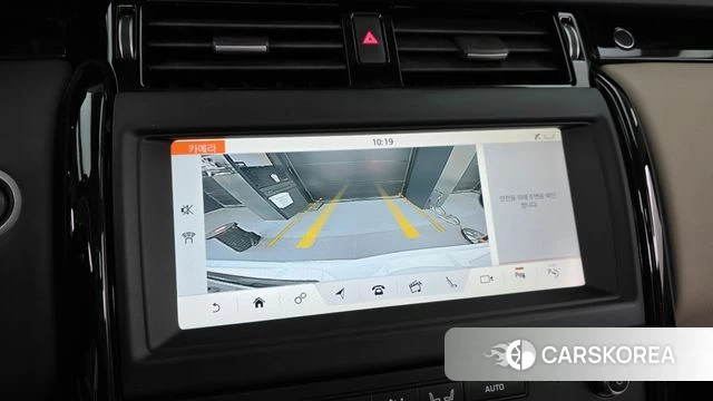 Land Rover Discovery 5 2019 Белый из Кореи, фото 6