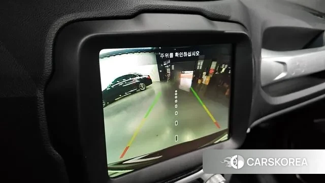 Jeep Renegade 2020 Черный из Кореи, фото 6