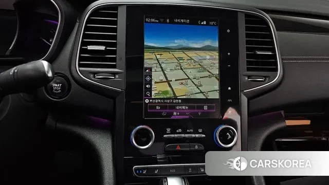 Renault Korea (Samsung) SM6 2018 Черный из Кореи, фото 6