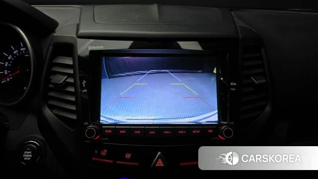 Ssangyong Tivoli Air 2018 Белый из Кореи, фото 6