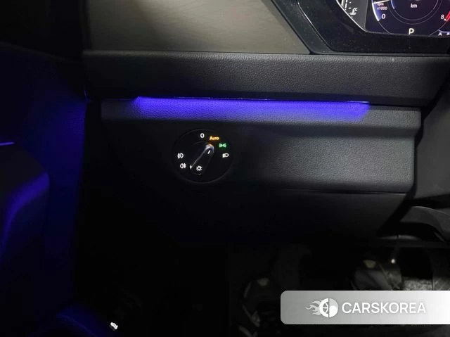 Volkswagen 7th Generation of Jetta 2021 Белый из Кореи, фото 6