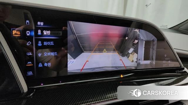Cadillac Escalade 5th Generation 2023 Черный из Кореи, фото 6