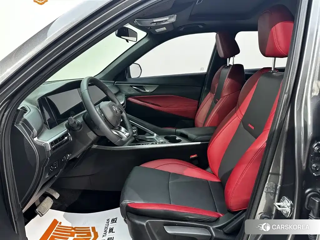 Chang'an Changan CS35PLUS 2021 Silver/gray из Китая, фото 6