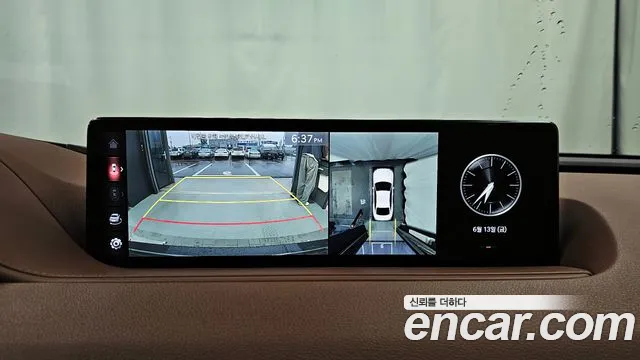 Genesis G80 (RG3) 2021 Серый из Кореи, фото 6