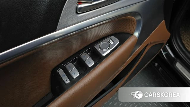 Genesis G70 2018 Черный из Кореи, фото 6