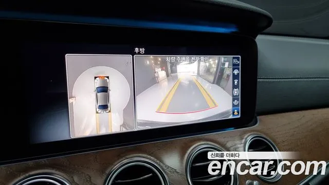 Mercedes-Benz E-Class W213 2019 Черный из Кореи, фото 6